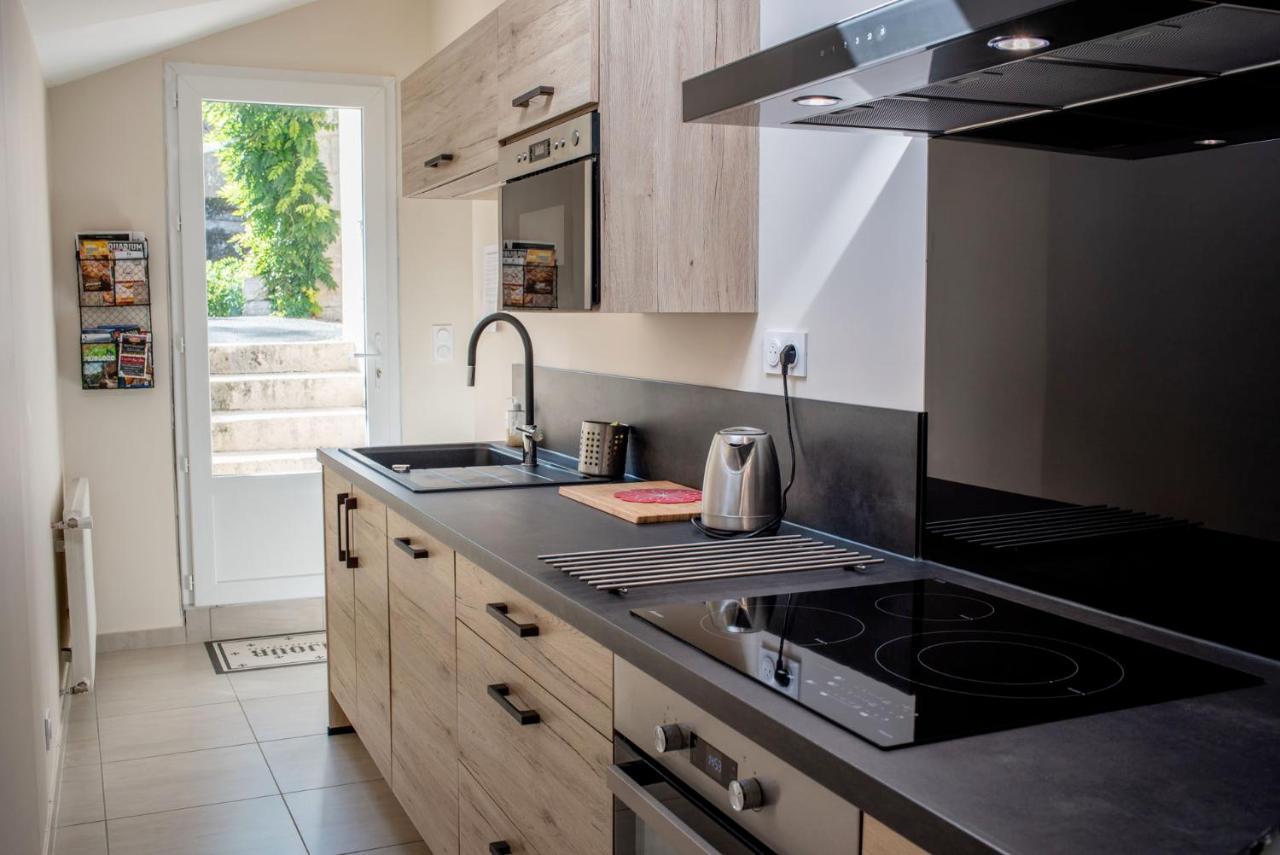 Au Coeur Du Village Bassillac Perigueux Eksteriør billede