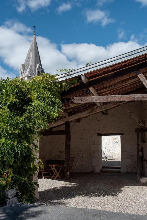 Au Coeur Du Village Bassillac Perigueux Eksteriør billede